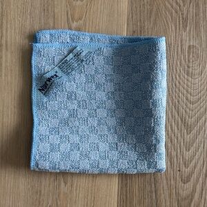 Norwex Light Blue Cleaning Cloth